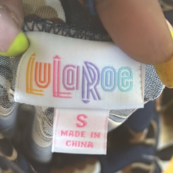 LuLaRoe Print Maxi Skirt - Picture 12 of 15